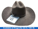 Potrillo Salvaje Beige / Tan Hat