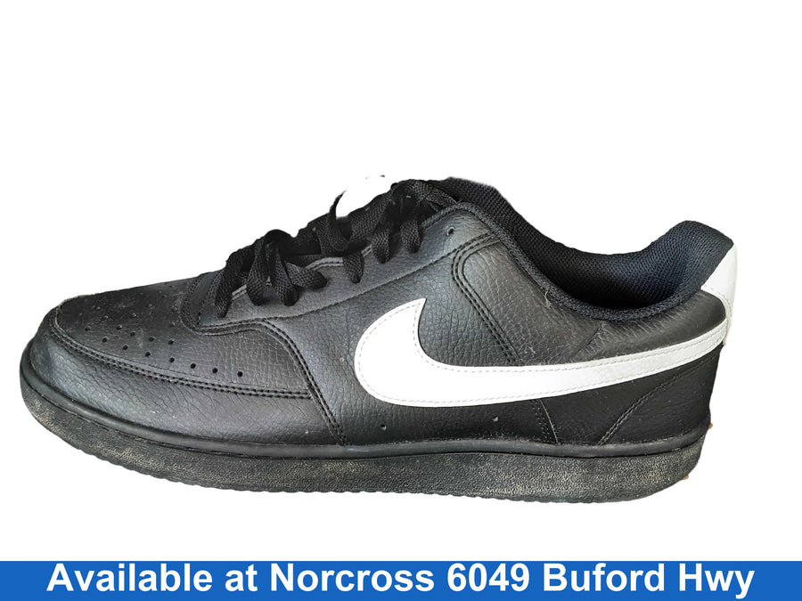 Nike Fz0630-010 Black