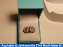 Women's Ring - Yellow Gold 10k (.417) 8 grams Size 8