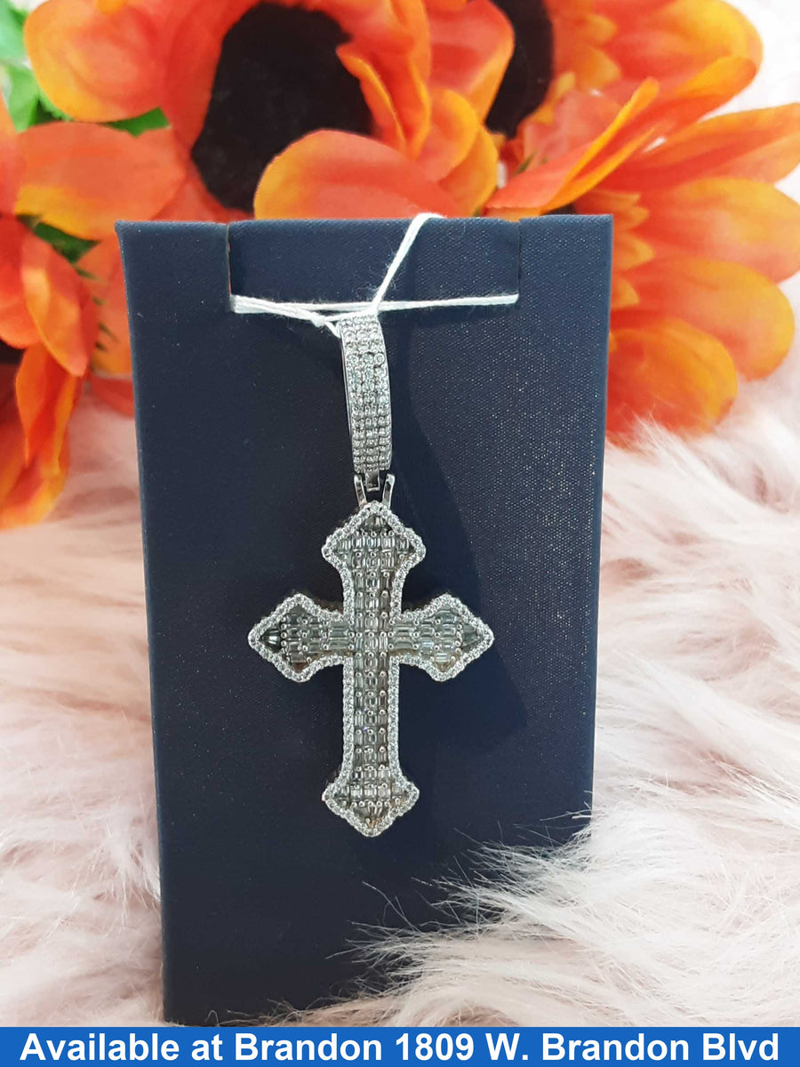Religious Pendant - Silver 11 grams