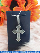 Religious Pendant - Silver 11 grams