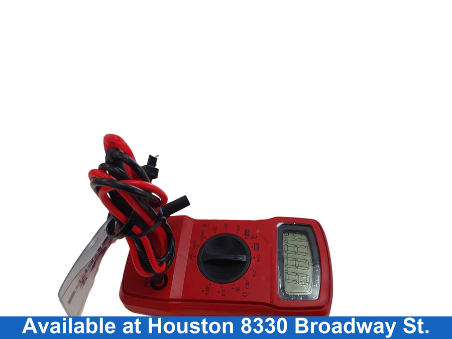 Gardener Bender 3131884 Red
