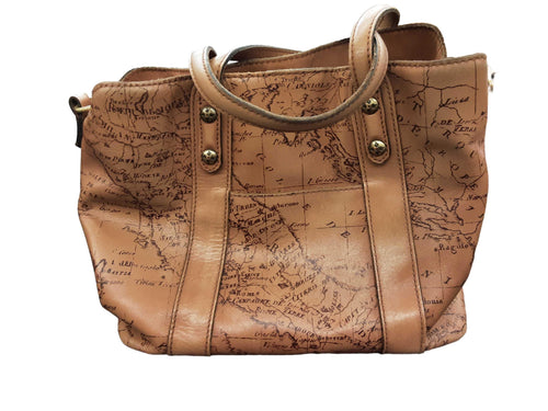 Patricia Nash Brown Purse / Handbag
