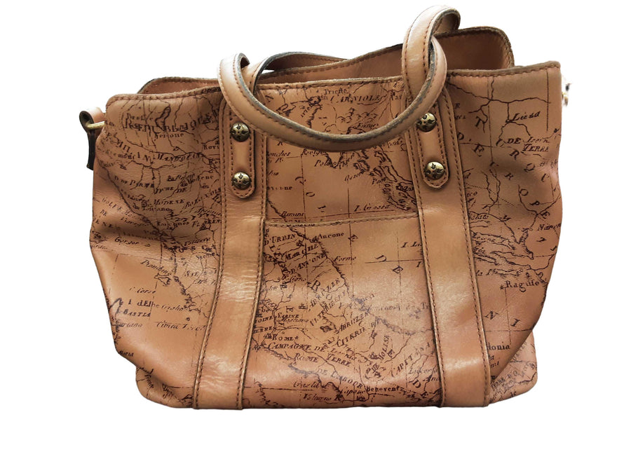 Patricia Nash Brown Purse / Handbag