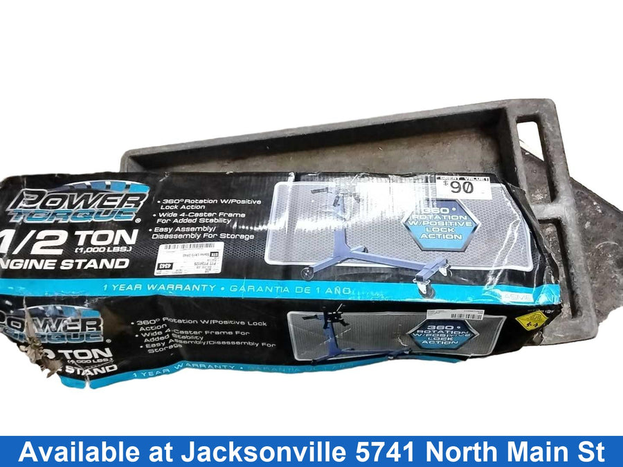 Power Torque Pt34125 Blue Lift / Hoist