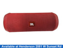 Jbl Flip 3 Red Portable Speaker