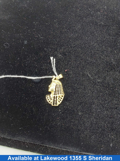 Pendant - Yellow Gold 14k (.585) 4.81 grams