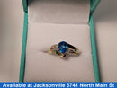 Women's Ring - Yellow Gold 10k (.417) 1.9 grams Size 7