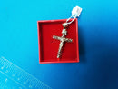 Religious Pendant - Yellow Gold 10k (.417) 3.6 grams