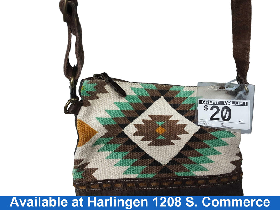 Myra Bag Brown Purse / Handbag