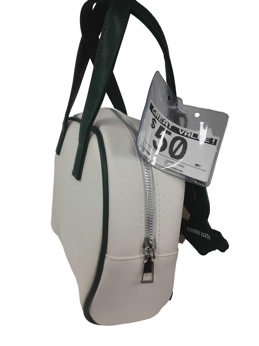 Miniso Looney Tunes White Purse / Handbag