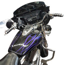 Kawasaki Vn1 Blue Motorcycle