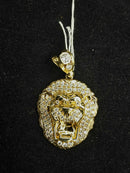 Pendant - Yellow Gold 10k (.417) 7.1 grams