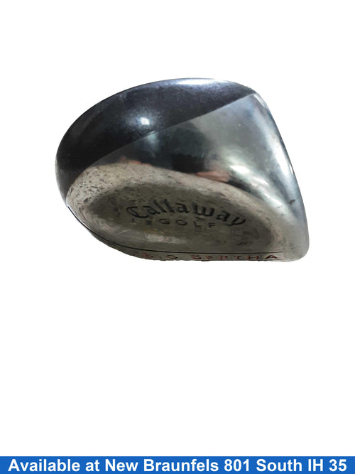 Callaway Big Bertha Black