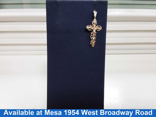 Religious Pendant - Yellow Gold 14k (.585) 1.6 grams