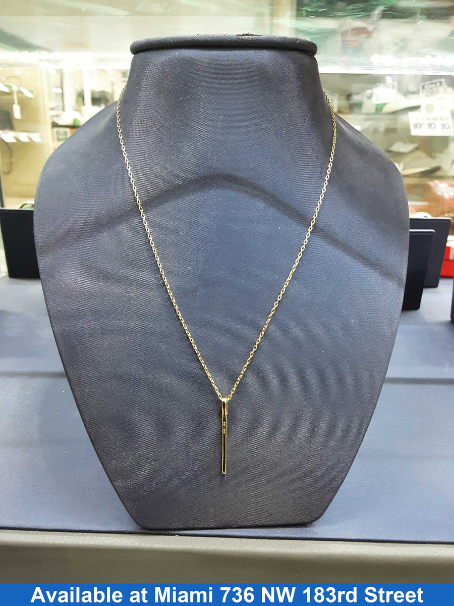 Chain - Silver 1.6 grams 20 inch