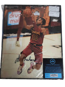 Darius Garland Upper Deck Signed Black Other Collectible