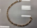 Tennis Bracelet - Yellow Gold 14k (.585) 12.3 grams 7 inch