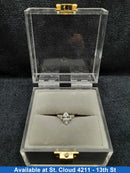 Marquis Engagement Ring