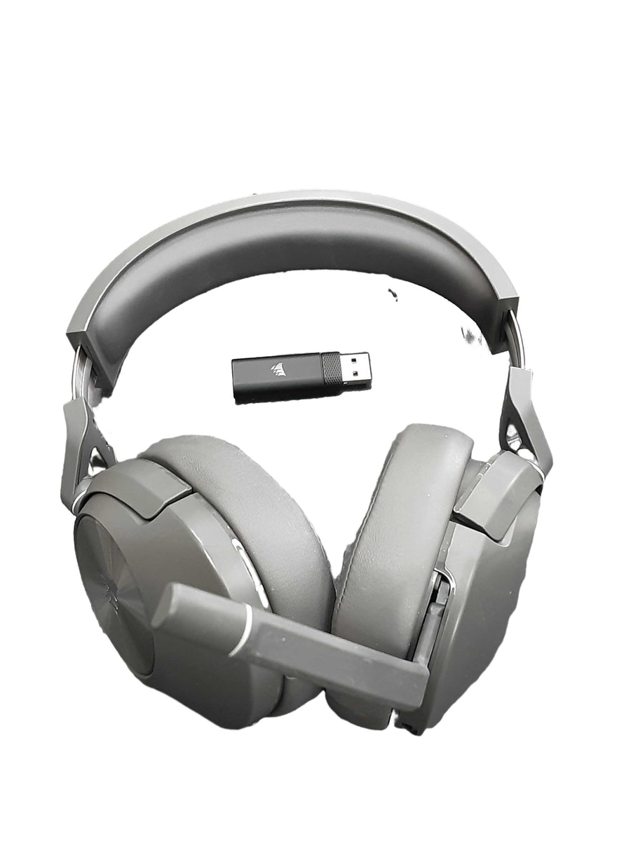 Corsair Hs55 Gray Gaming Headset