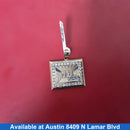 Symbol Pendant - Yellow Gold 10k (.417) 5.7 grams