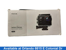 Wolfang Ga300 Black Digital Camcorder