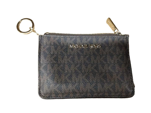 Michael Kors Av-2202 Brown Wallet