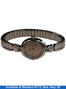 Timex Cr1216 Silver Regular Watch
