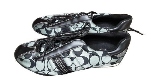 Coach Q999 Black