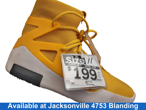 Nike Ar4237-700 Yellow