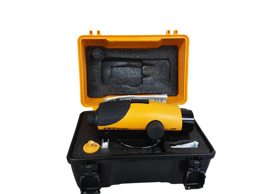 Cst Berger 24x Yellow Transit Laser