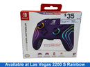 Pdp 500-252 Purple Gaming Controller