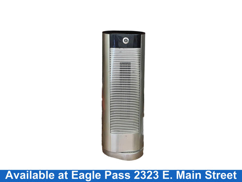 Generalelectric Actk15ak01 Gray Space / Room Heater