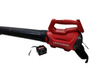 Craftsman Cmcbl700 Red Cordless Leaf Blower
