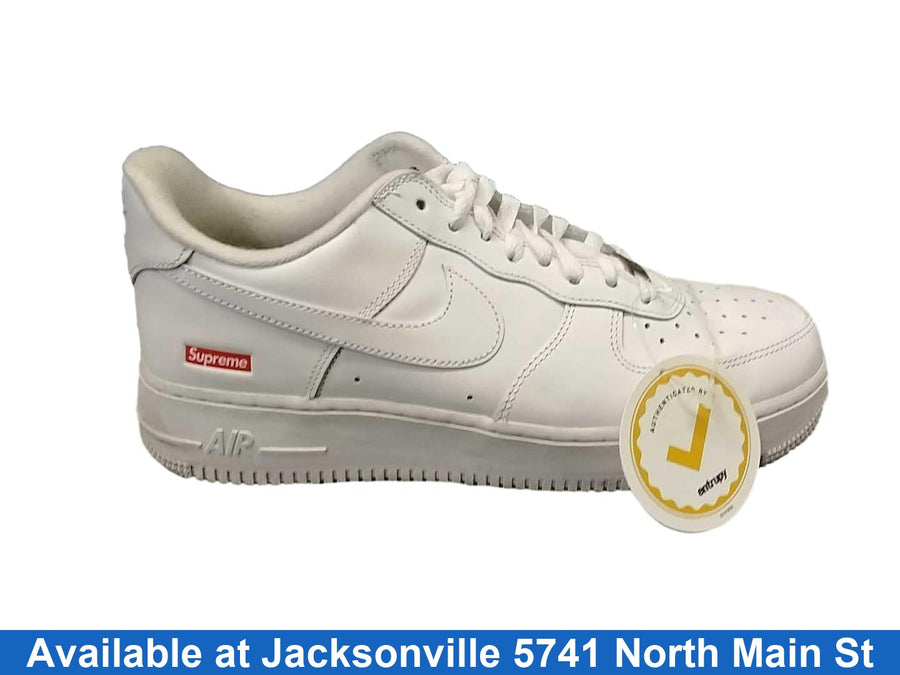 Nike Cu9225-100 White