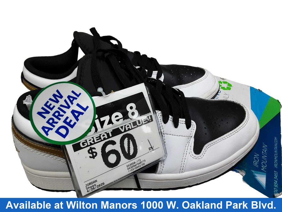Jordan 553558-172 White