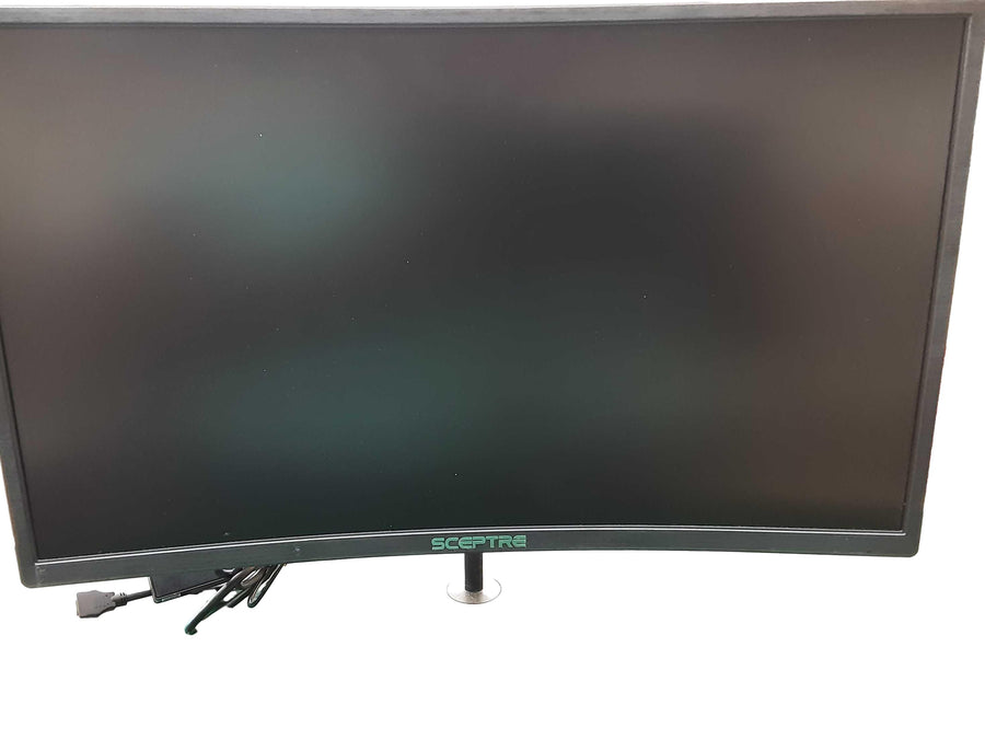 Sceptre Mnnv Black Computer Monitor