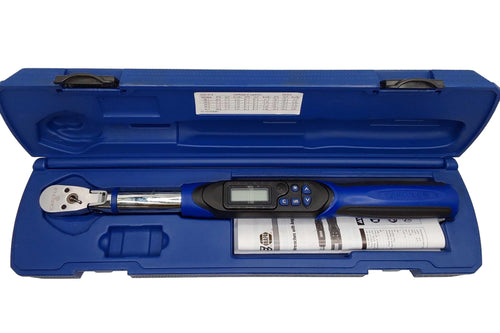 Carlyle Dtw38fl Blue Standard Hand Wrench