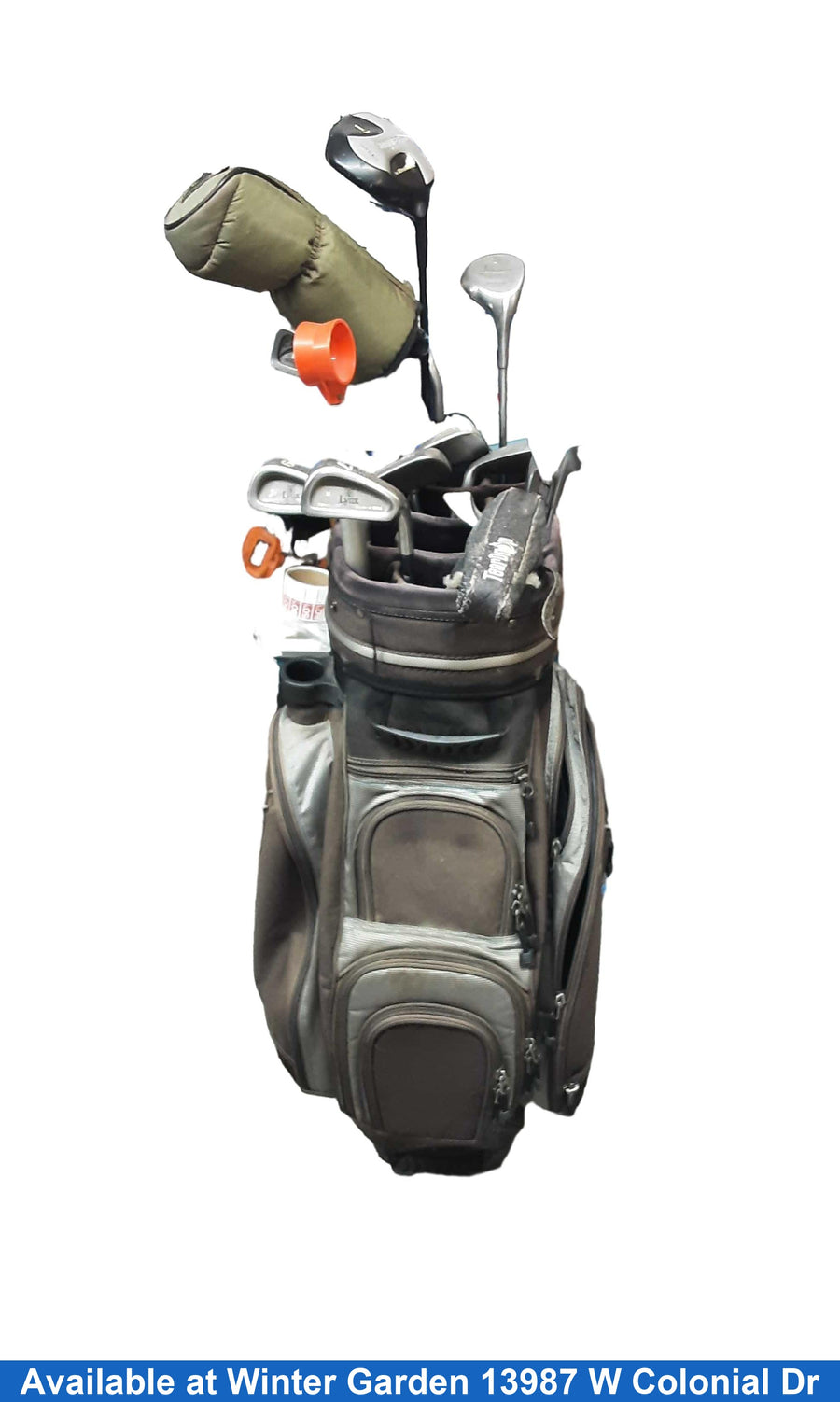 Tommyarmour 845s Silver