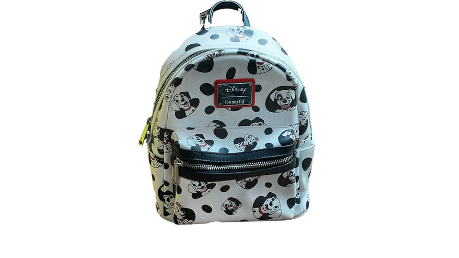 Disney Loungefly White Purse / Handbag