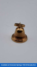 Symbol Pendant - Yellow Gold 14k (.585) 1.3 grams