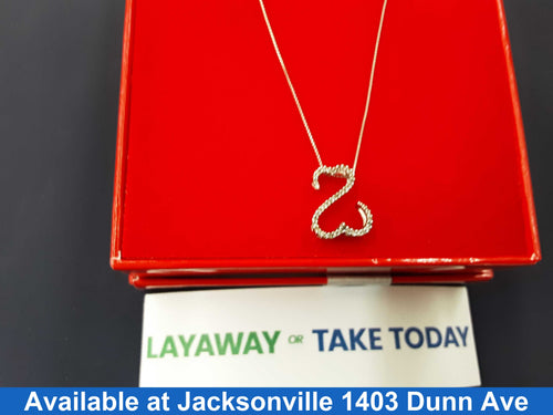 Chain - White Gold 14k (.585) 2 grams 20 inch