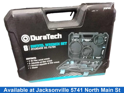 Duratech Black Misc. Automotive Tool