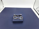 Earrings - Yellow Gold 18k (.750) 23.9 grams
