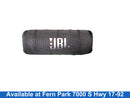 Jbl Flip 6 Black Portable Speaker