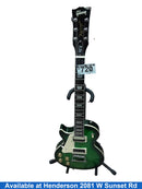 Gibson Les Paul Standard Green Electric Classic Guitar