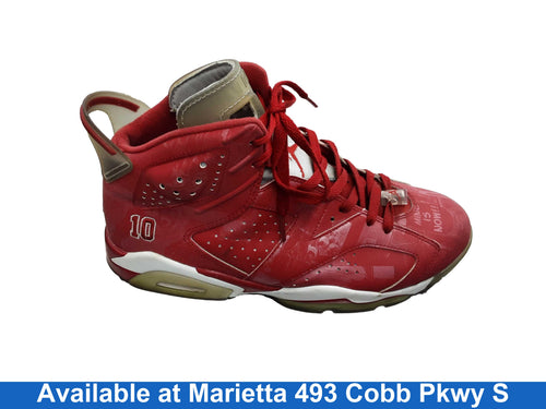 Jordan 717302-600 Red