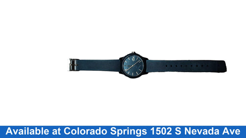 Lacoste 12.12. Black Regular Watch