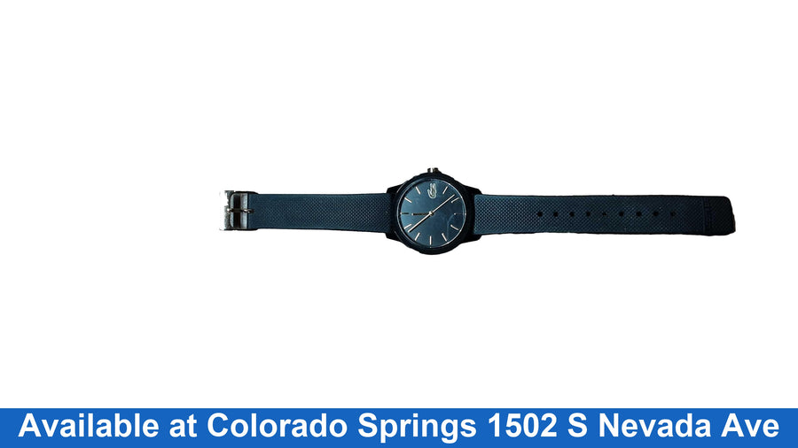 Lacoste 12.12. Black Regular Watch
