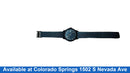 Lacoste 12.12. Black Regular Watch